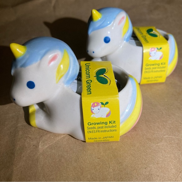 2 x Unicorn plant kits - Picture 5 of 10